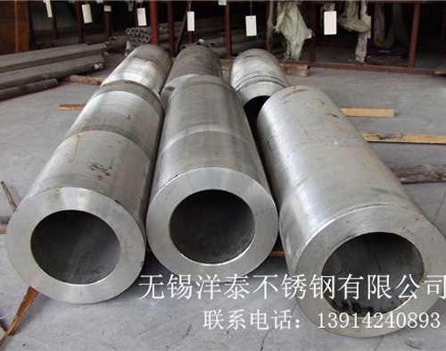 不鏽鋼無縫管 保質保量（liàng）