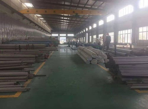 316L不鏽鋼管廠家批發